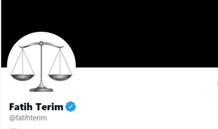 Galatasaray'da teknik direktör Fatih Terim’den ’adalet’ göndermesi