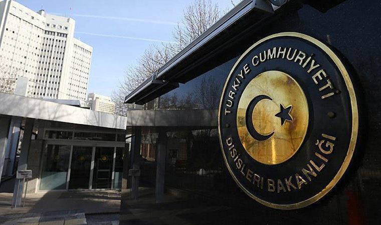Dışişleri Bakanlığı, AB Zirvesi Sonuç Bildirisi'ne dair açıklamasıyla memnuniyetini belirtti