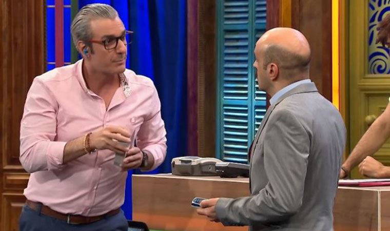 Güldür Güldür'de Doğu Perinçek göndermesi