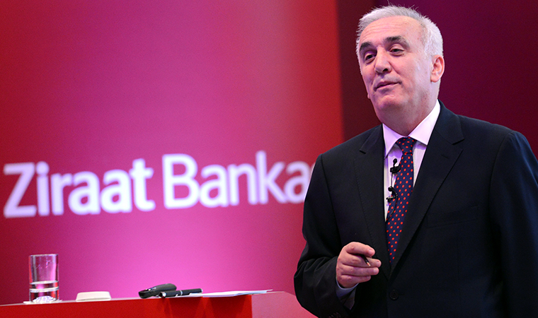 Son dakika... Ziraat Bankası Genel Müdürü Hüseyin Aydın görevi bıraktı