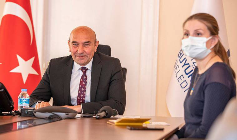 İzmir'in 'Cittaslow Metropol' modeli için temalar belirlendi