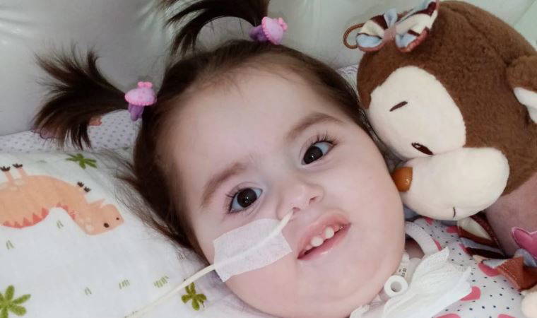 SMA hastası Ela Deniz için zaman daralıyor