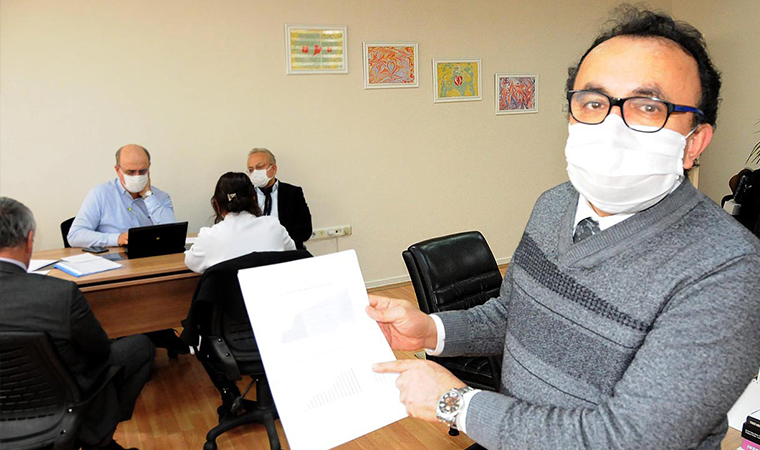 Prof. Dr. Orhan Yıldız: Toplumun yüzde 50'sinin koronavirüse karşı kitle bağışıklığı kazandığını söyleyebiliriz