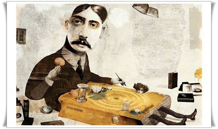 'Kayıp Zamanın İzinde' psikanalitik bir okuma (28.03.2021)