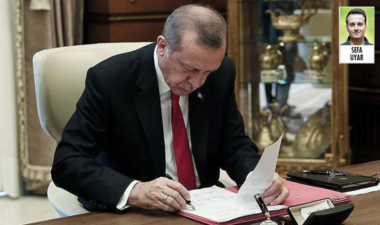 İstanbul Sözleşmesi'nin feshedilmesiyle cumhurbaşkanı makamının yetki sınırları gündem oldu