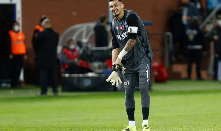 Uğurcan’a Liverpool kancası