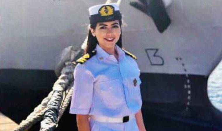 Süveyş Kanalı’nı tıkayan gemiyi yönettiği öne sürülmüştü: Mısır'ın ilk kadın kaptanı yanıtladı