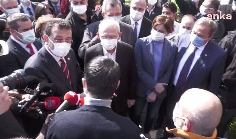 Ekrem İmamoğlu'nun 'Kadayıf' anısı