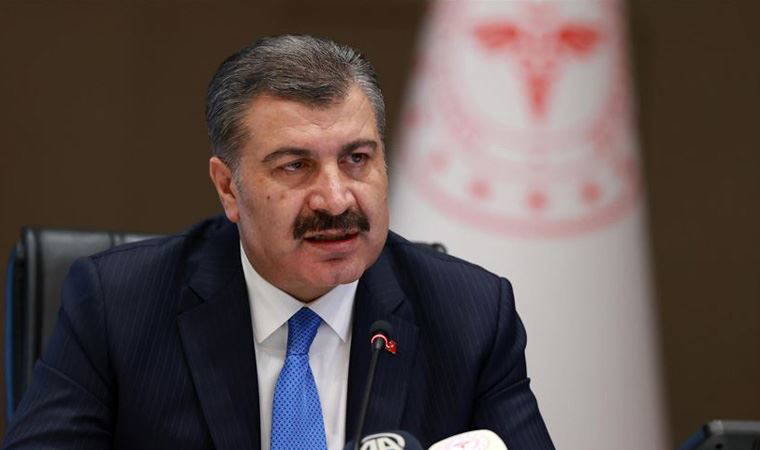 Sağlık Bakanı Koca'dan son dakika aşı açıklaması: En büyük korkum yasak gelmesi