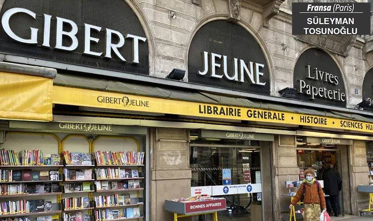 Paris’in simge kitapçısına veda...