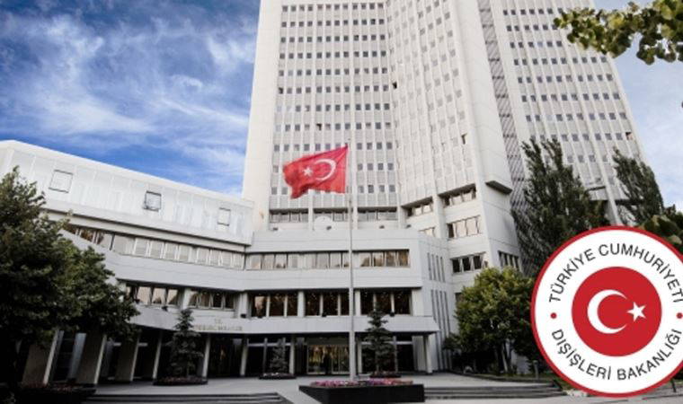 Dışişleri Bakanlığı'ndan Myanmar’daki olaylara ilişkin kınama