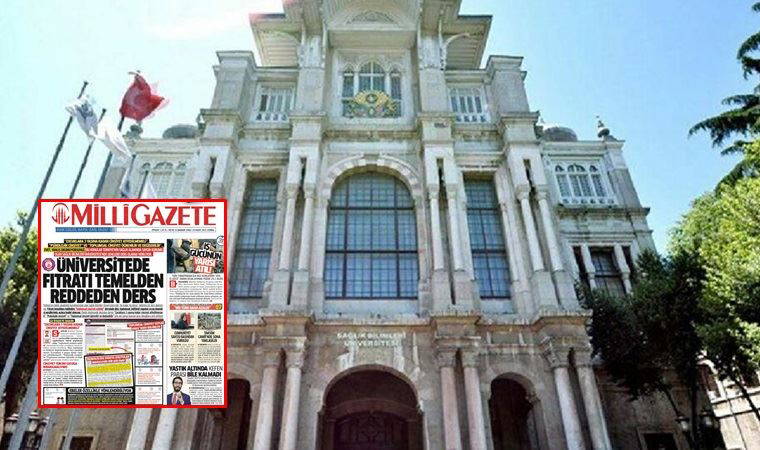 Toplumsal Cinsiyet Eşitliği dersi hedefte: Saadet'in yayın organı istedi, üniversite soruşturma başlattı