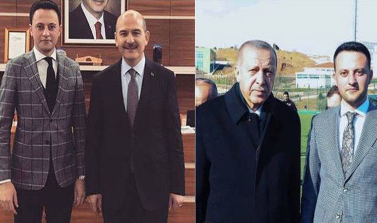 Uyuşturucu kullanan AKP'li Kürşat Ayvatoğlu'ndan açıklama