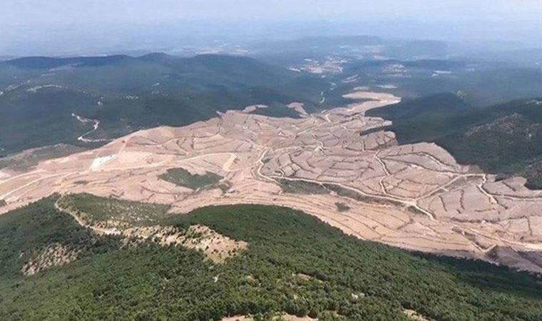 Çevrecilerden 'Hiçbir yere girmiyoruz' diyen Alamos Gold'a tepki: 'Geldikleri gibi gidecekler'