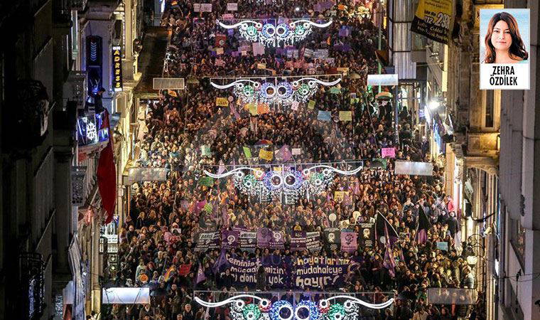 8 Mart'ta gösteri ve eylemlere katılan yurttaşlar hakim karşısına çıktı