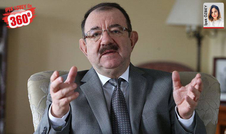 Prof. Dr. Sencer Ayata, 