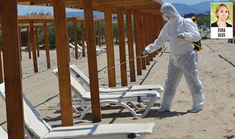 Turizm sektörünün gözü, dünyada alınan karantina kararlarında