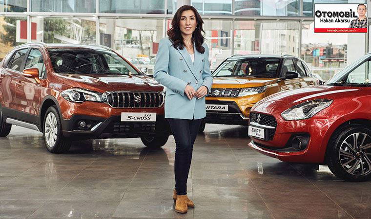 Suzuki Akıllı Hibrit SUV ailesi Türkiye’de!