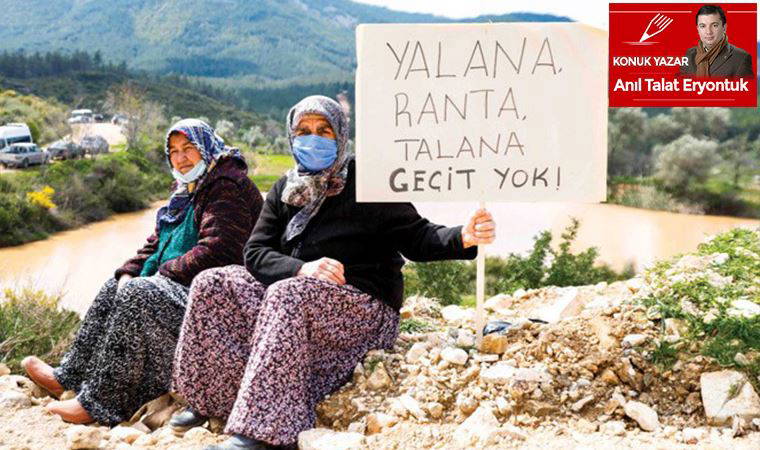 Seferihisar JES için ayaklandı