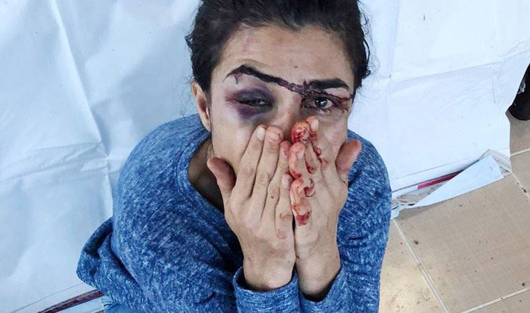 Melek İpek'ten kızlarına: Aklınıza geldiğimde elinizi kalbinize koyun, ben hep ordayım