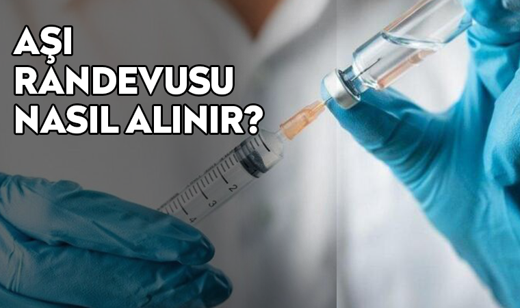 Koronavirüs (Covid-19) aşısı için nasıl randevu alınır? e-Nabız'dan aşı randevusu almanın yolu