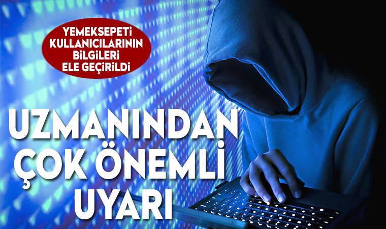 Kişisel bilgileri ele geçirilen Yemeksepeti kullanıcıları ne yapmalı?