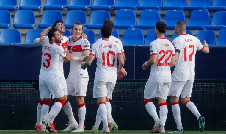 Milli takımda 4 kişi kadro dışı