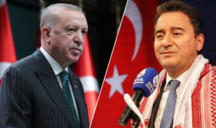 Ali Babacan'dan Erdoğan'a: Bu eserinizle gurur duyuyor musunuz?