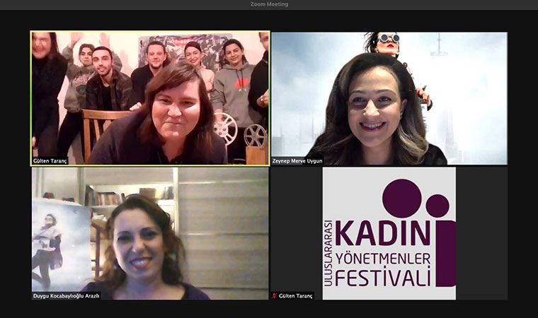 Kadın Yönetmenler Festivali başladı