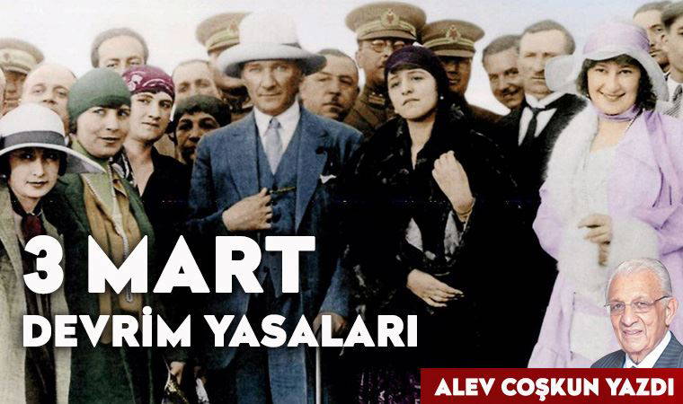 3 Mart Devrim Yasaları
