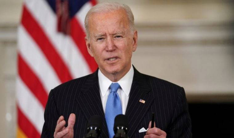 Covid: ABD Başkanı Biden, Mayıs ayı sonuna kadar herkese yetecek kadar aşıya sahip olacaklarını söyledi