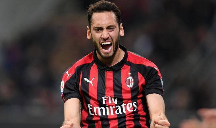 Milan-Hakan pazarlığında son gelişme