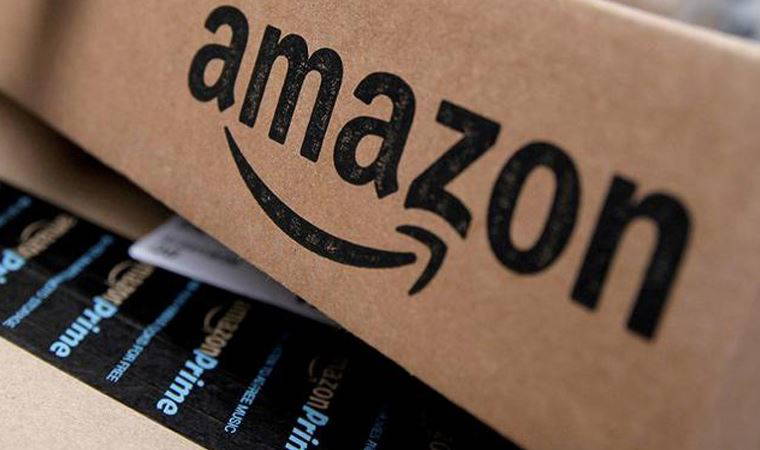 Amazon logosunu değiştirdi: Adolf Hitler'e benzetildi!