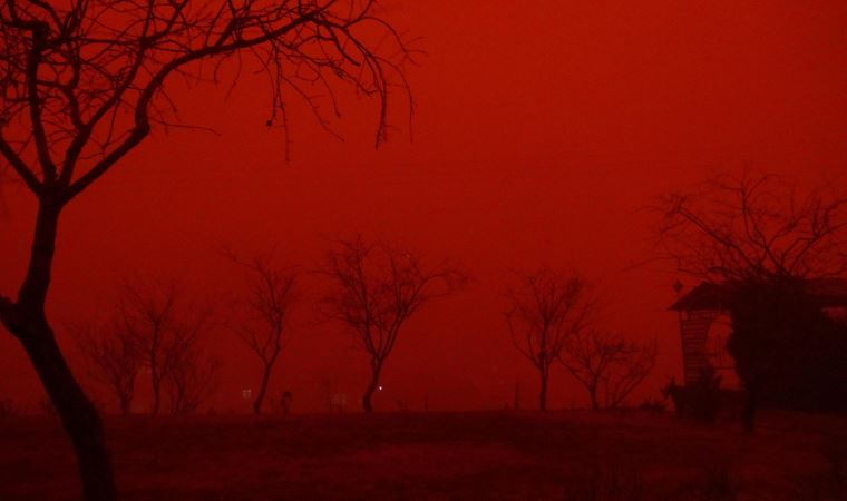 Nükleer tıp uzmanı Avrupa'dan gelen tehlike için uyardı: Dışarı çıkmayın