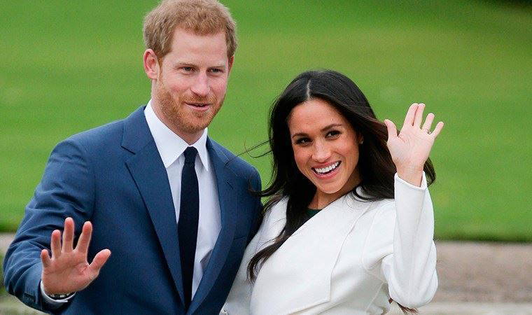 Harry ve Meghan Dünya Kadınlar Günü'nü böyle kutlayacak