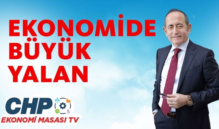 CHP'li Hamzaçebi : “En alttakiler daha da ezilecek”