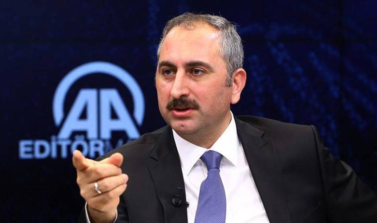 Bakan Gül'den 'yeni anayasa' açıklaması