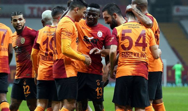 Lider Galatasaray, Ankaragücü deplasmanında (03.03.2021)