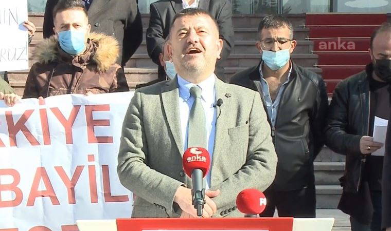 CHP Genel Başkan Yardımcısı Ağbaba: 'Devlet alkolle yarışıyor'