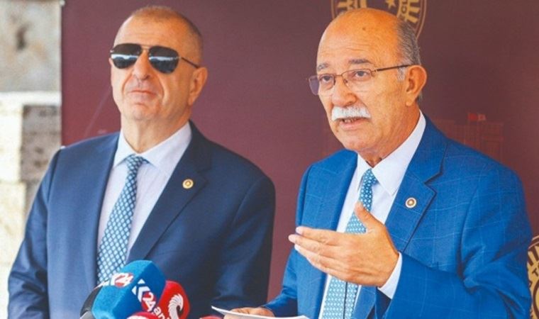 İsmail Koncuk: Bizle hareket edebilecek vekiller olduğunu düşünüyoruz
