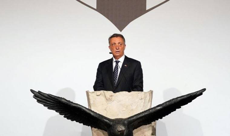 Beşiktaş Başkanı Ahmet Nur Çebi: 