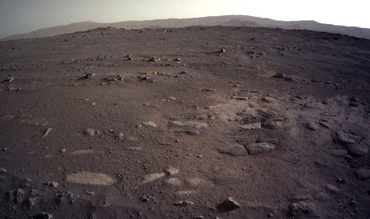 Mars: NASA'nın uzay aracı Perseverance, Kızıl Gezegen'den detaylı yeni görüntüler gönderdi