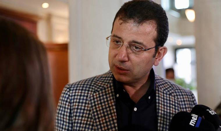 Ekrem İmamoğlu’ndan savcılık mütalaasına yanıt