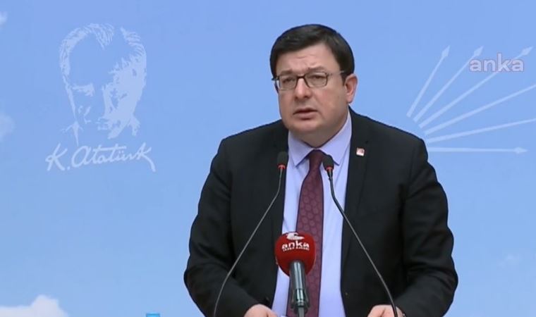 CHP'li Erkek sert konuştu: 'Erdoğan, reform konusunda yalancı çoban'