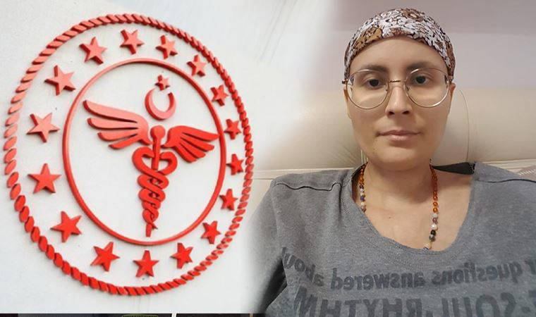 Kanserle savaşı kazanmak için Sağlık Bakanlığı'ndan destek bekliyor