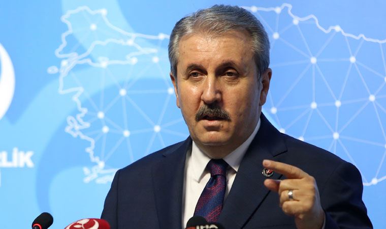 Destici: BBP fezlekelerin kaldırılması yönünde oy kullanacak