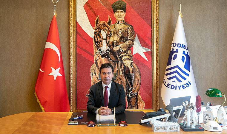 Bodrum'da hedef 'mavi kategori'