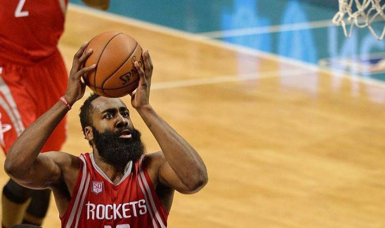 Harden'ın forması emekli ediliyor