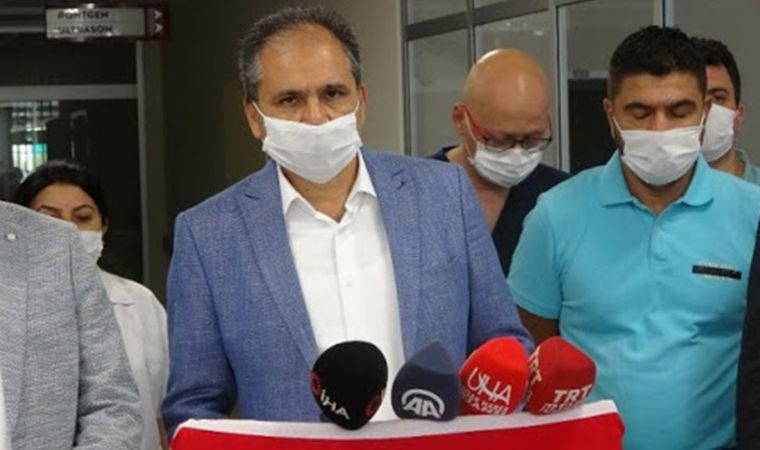 AKP Uşak Milletvekili: Önlemlerin yanında Uşak tarhanasının da büyük rolünün olduğunu düşünmekteyiz