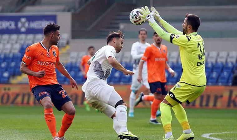 Medipol Başakşehir, kazanmayı unuttu